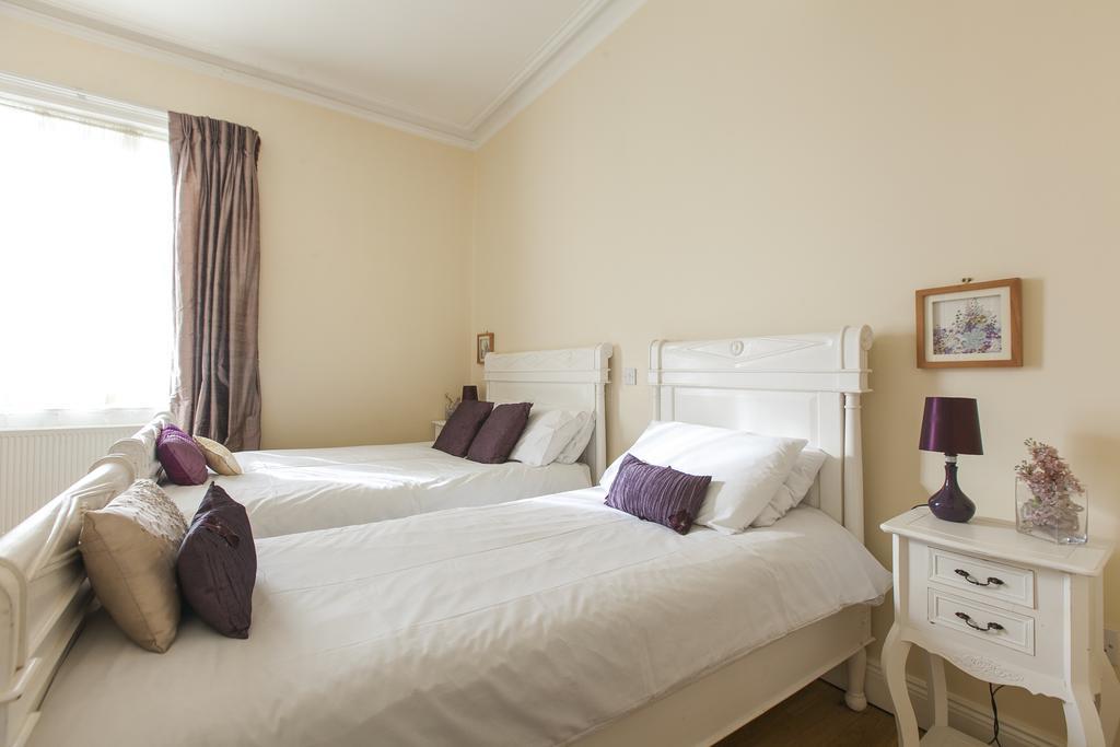 Vacation Apartamento Dublín